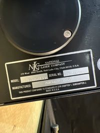 National laser company Laser Drive And Selector H210BLD1i7, 9450-01 143139x