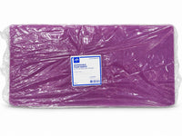 Medline NON081245 Disposable Foam Wedge 8” x 11” x 22” Non-Sterile Purple 7ct