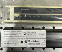 New Nucletron MicroSelectron Source Position Check Ruler W/Dosimetry Exp6/2012