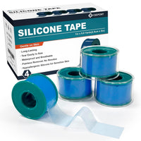MediChoice GZ4502 Gauze Sponges 4x4 12-Ply Non-Sterile Case 2000
