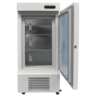 NuAire NU-201-430 4’ Horizontal Laminar Flow Clean Bench Stainless Steel 115V