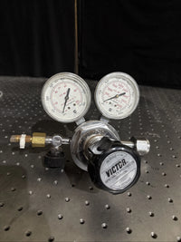 Victor regulator GPT 270D-250 custom co2 system, Victor GPT270D-250