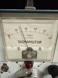 Sigmamotor Pump Kinetic-Clamp Model AL-2E