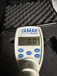Jamar Plus + Digital Hand Grip Strength Tester Dynamometer In Case
