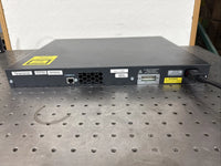 Cisco WS-C3560G-24PS-S 3560G 24 Port PoE Gigabit Switch