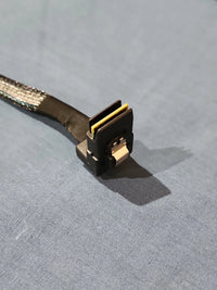 Dell MINI SAS 8 Bay 3.5" SAS B Cable For R520 - M7DP4 / 0M7DP4