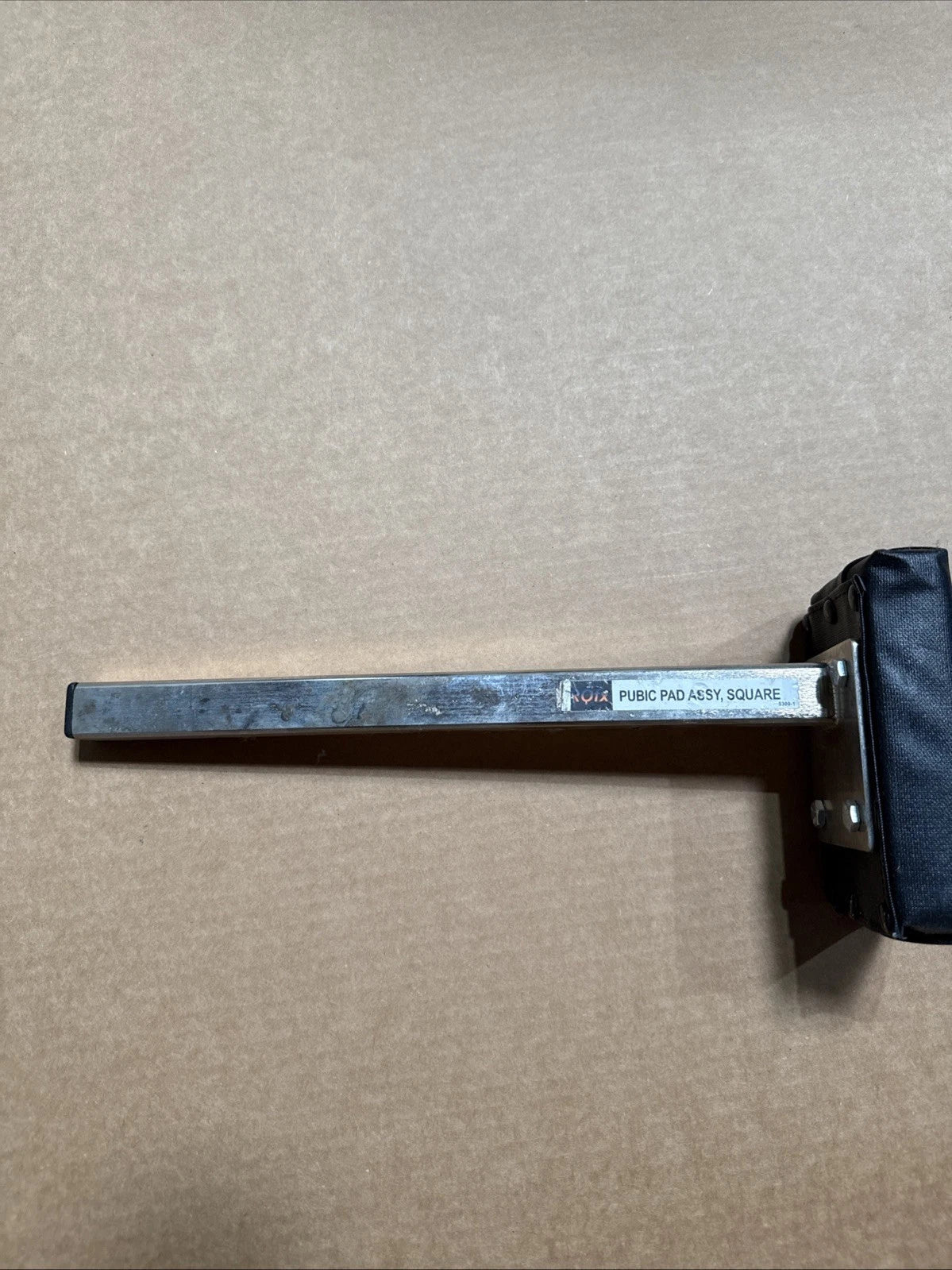 Mizuho OSI 6850 Profx Square Pubic Pad Assembly 5300-1