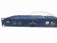 Symetrix 322 DSP Engine & 302 Dual Mic Preamp Half-Rack Units - No PSU