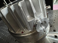 TV-301 NAV Navigator Varian 9698921 Turbomolecular Pump Turbo