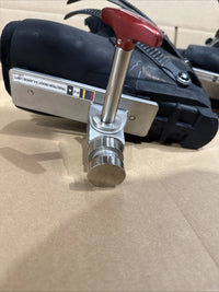 Mizuho OSI Traction Boot, Extra Large, with Foot Plate Right & Left