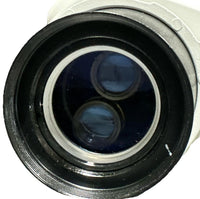 Stereo Zoom Microscope w/ SWF10X/22 Eyepieces & 0.5x WD165 Lens Inspection Lab