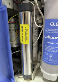 ELGA PURELAB Ultra Genetic ULXXXGEM2-US Water System Used
