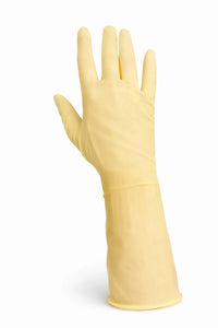 Protexis Polyisoprene Coating Gloves Size 7 Sterile 1 Box of 50 pairs