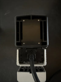 Nikon Eclipse TE300 Inverted Microscope Diaphot 300 Lamp Arm With Lamp