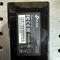 TP-Link PoE Injector TL-P0E150S Version 4.8