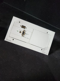 Extron MTP T 15HD A White