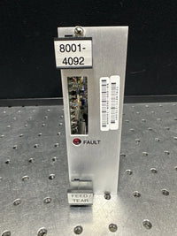 Kulicke & Soffa 8060 Feed/Tear Control Module 8001-4092 Wire Bonder Board