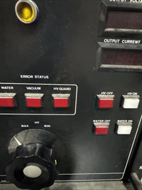 Leybold Heraeus HIGH VOLTAGE Power Supply 865 925 HT 1.5/12h