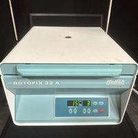 HETTICH ZENTRIFUGEN ROTOFIX 32 a CENTRIFUGE 2018 2 Swing Buckets Only