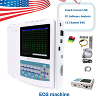 Cardioline Digital ECG Delta 60 Plus With Cables
