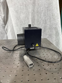 Leica Microscope Fluorescence Mercury Lamphouse Hg 100W Untested