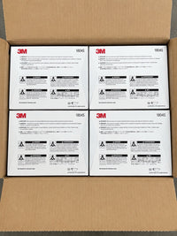 3M VFlex 1804S Respirator Small 50/Box 8 Boxes Case 400 Total