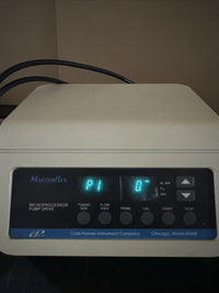 Cole Parmer Model 7524-00 Masterflex Microprocessor Pump Drive