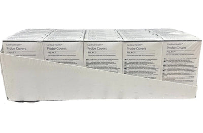 Cardinal Health FILAC Probe Covers Case / Tray – For 3000 & 2020 Thermometers