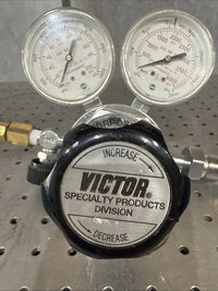 Victor regulator GPT 270D custom co2 system, Victor GPT270D