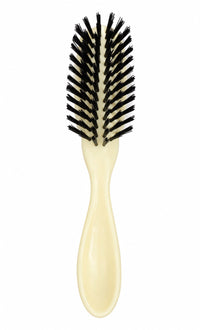 MediChoice PC3000 Adult Ivory Hair Brush Individually Wrapped Case of 288