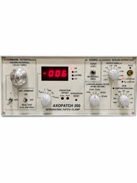 Axon Instruments Axopatch 200 Integrating Patch Clamp Amplifier 115/230V