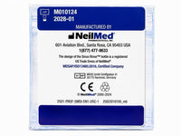 Lot of 4 NeilMed Sinus Rinse 240mL Squeeze Bottle Kits + Saline Exp 01/2028