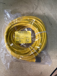 Turck RYM RKM 86-10M Cable Assembly U-69598