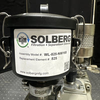Leybold Trivac D4A rotary vane vacuum pump, Model D4A, GE 115/230 VAC, 50/60 Hz