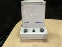 Eppendorf 5415C Benchtop Centrifuge w/ F-45-18-11 Rotor + Lid