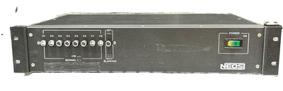 NEOS 64040-75-.1 8 Channel 16 Bit Driver Used