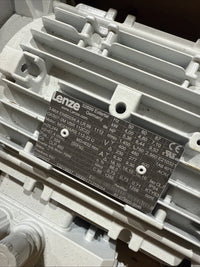 NEW Lenze GKS07-3M VBR 112C22 Helical-Bevel Geared Motor 7.1kW 400V IP54