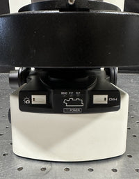 Nikon Eclipse 90i Microscope Body w/ DIH Imaging Head & CFIUW 10X Eyepieces