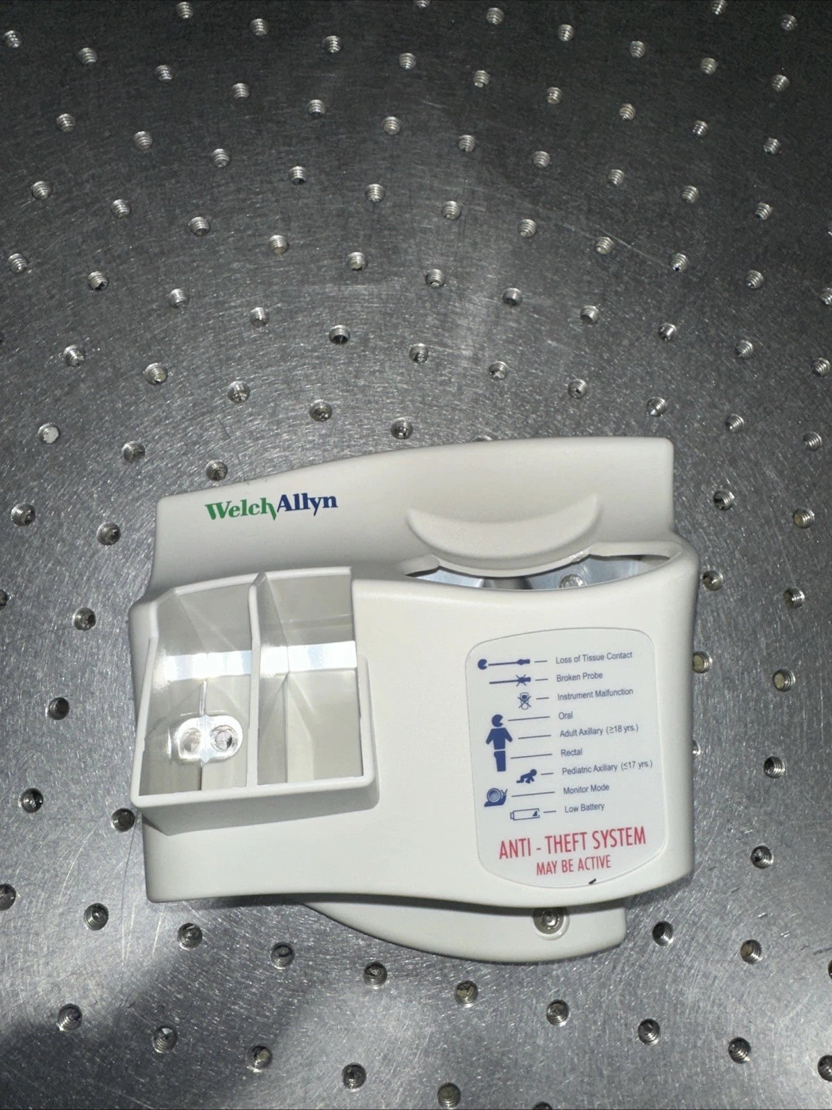 Welch Allyn SureTemp Plus Wall Holder Only