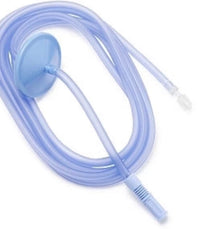 Medline DYNJ014933 TBG Insufflation Tubing w/ Push-On Connector Sterile Exp 2030
