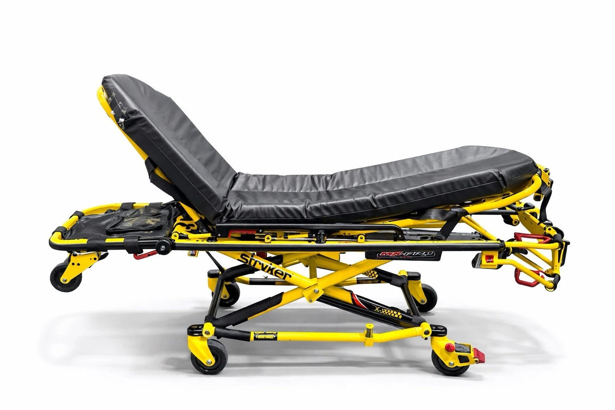 Stryker MX-PRO R3 Ambulance Cot Stretcher 6082 650lb Capacity