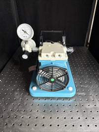 SCHUCO-VAC Aspirator Vacuum Pump Model 57-11-139 #2