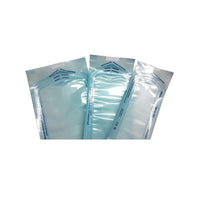 Halyard Quick Check H100 Sterilization Wrap 30x30” 34176 Case of 144 Blue Wrap