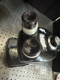 Bausch & Lomb StereoZoom Microscope Head (0.7x - 3x) Eyepieces 15x Wf