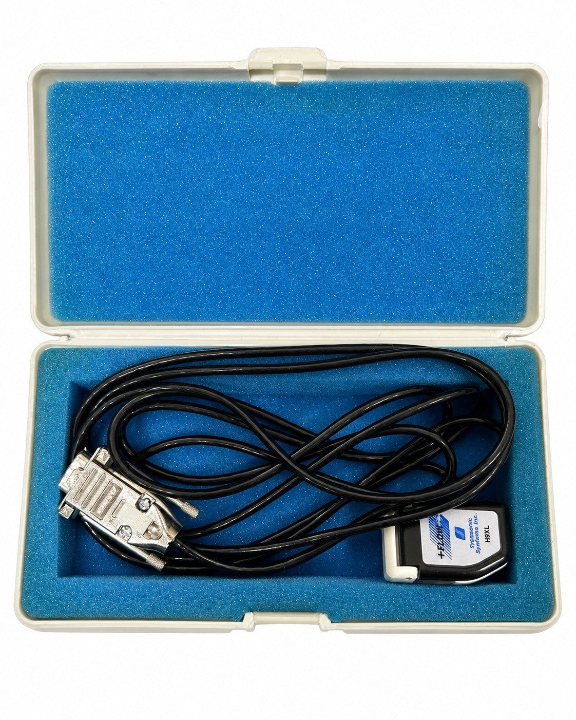 Transonic Systems H9XL Clamp-On 15-Pin Connector