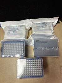 Fisherbrand Redi-Tip General Purpose 200 uL & 3 Misc Box Tips- Lot Of 5