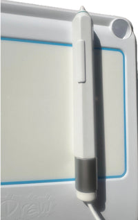 uDraw GameTablet for Nintendo Wii w/ Stylus & Cable White THQ Tablet