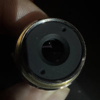 Nikon CFN Plan 2X/0.05 Microscope Objective Lens Labophot Optiphot Alphaphot