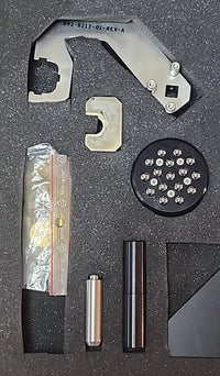 Del-Tron Precision Inc 092-K010-03 CXL System Calibration Kit