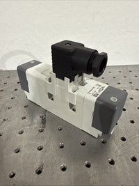 SMC VQ7-6-FHG-D-3ZR SOLENOID VALVE 0.2-1.0MPA